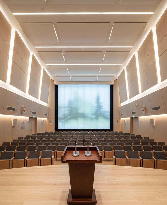 Church / Auditorium
