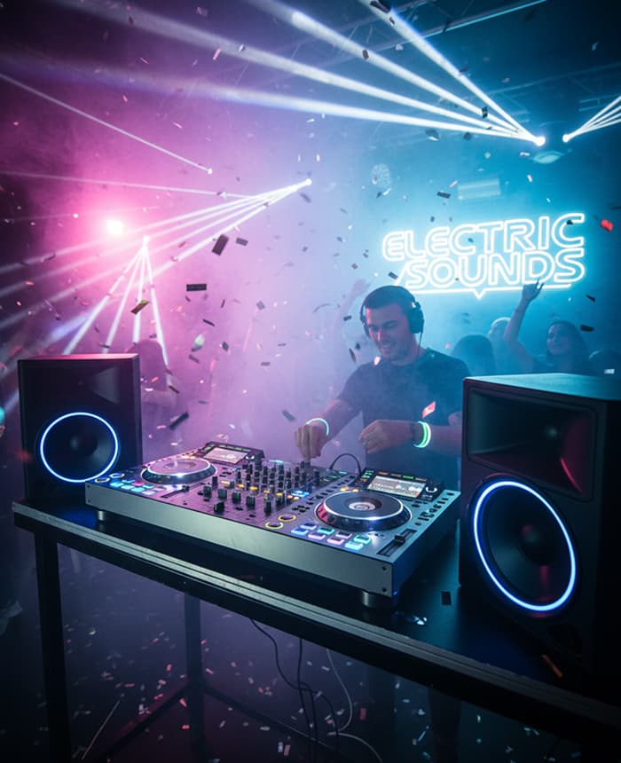 DJ / Club