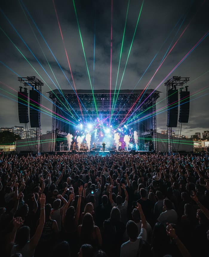 Live Events