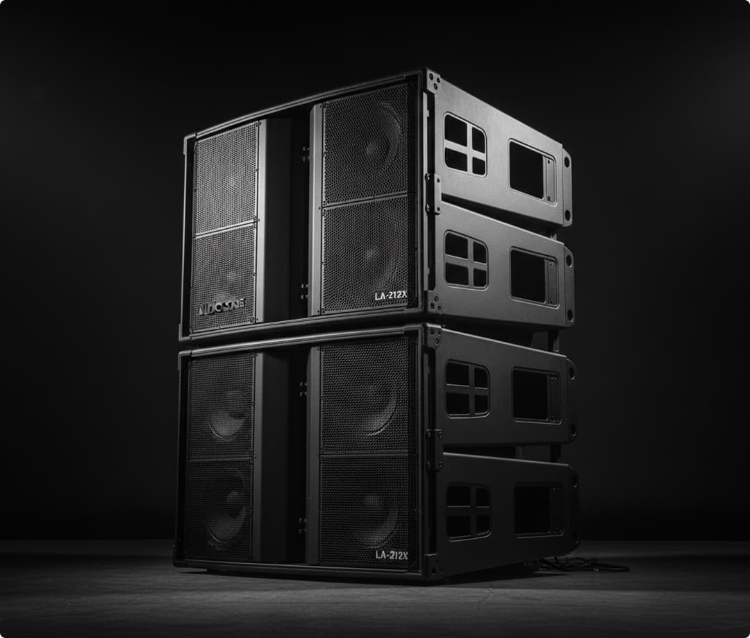 Professional Audio Systems