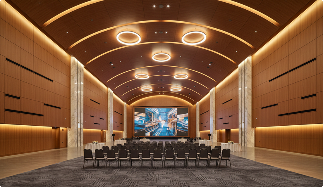 Mayfair Convention Centre